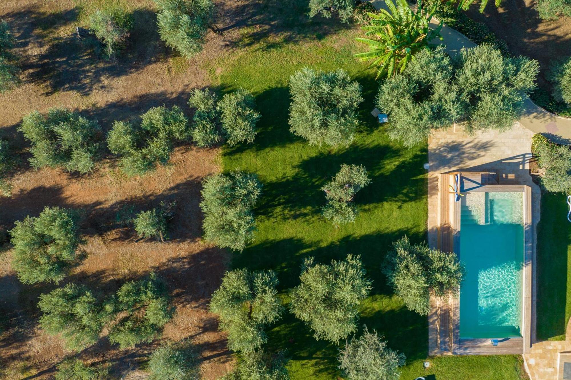 Dimora Tenuta Solentino Torre San Giovanni Ugento Exterior foto