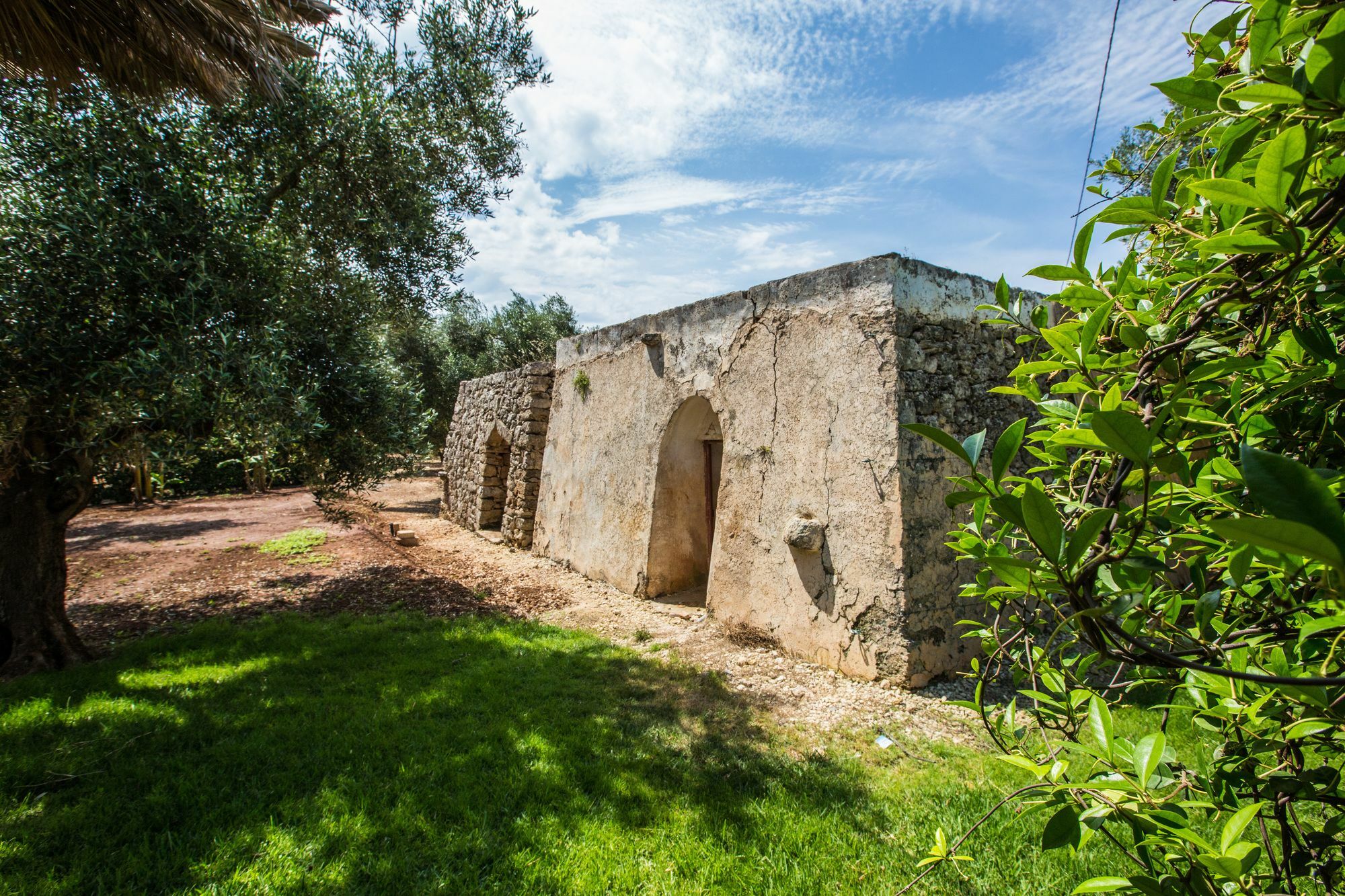 Dimora Tenuta Solentino Torre San Giovanni Ugento Exterior foto